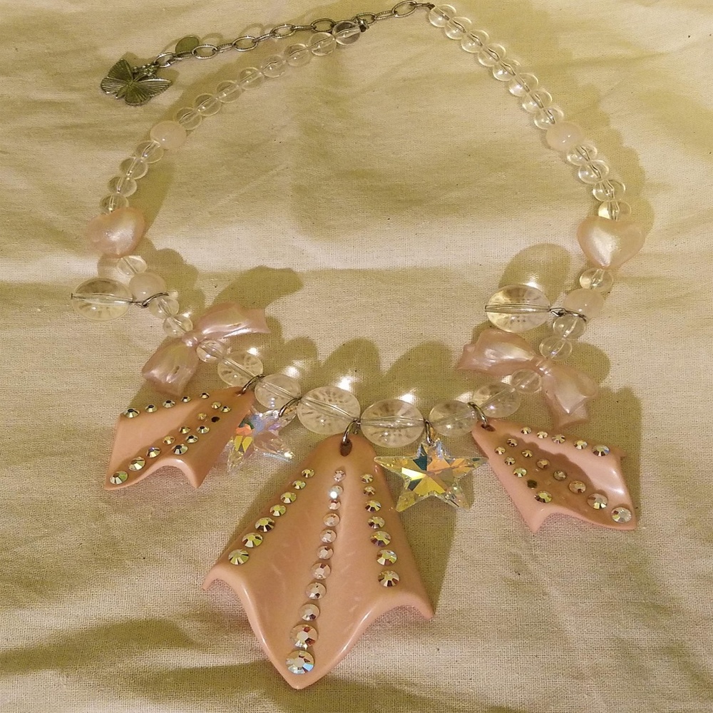 AUTHENTIC TARINA TARANTINO NECKLACE